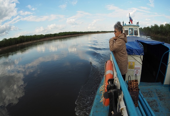 В Серпухове открыт сезон водной навигации