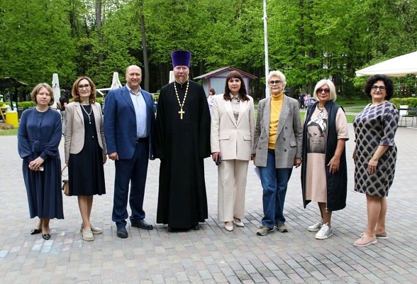 В г.о. Серпухов состоялся Международный молодёжный гастрономический фестиваль «Возрождаем традиции. Пасха»